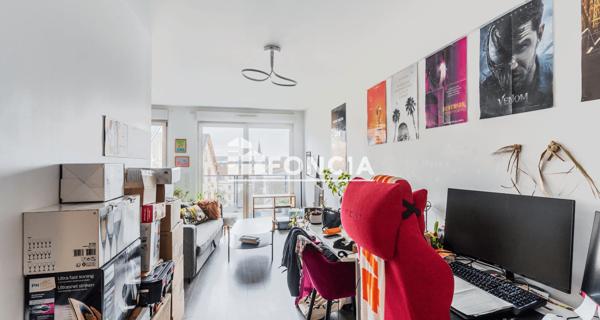 À vendre Appartement 2 pièces 54.3 m² - Metz 57000