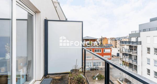 À vendre Appartement 2 pièces 54.3 m² - Metz 57000