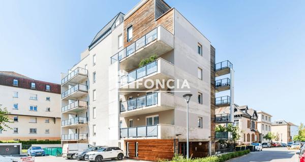 À vendre Appartement 2 pièces 54.3 m² - Metz 57000