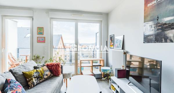 À vendre Appartement 2 pièces 54.3 m² - Metz 57000