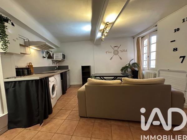Appartement à vendre 2 pièces 27 m² Hyères