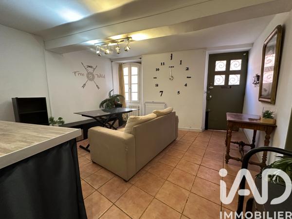 Appartement à vendre 2 pièces 27 m² Hyères