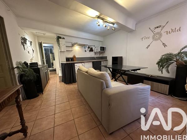 Appartement à vendre 2 pièces 27 m² Hyères