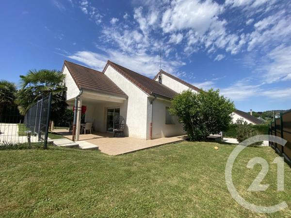 Maison à vendre  5 pièces - 117 m 2   DOLE  - 39