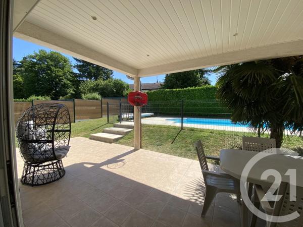 Maison à vendre  5 pièces - 117 m 2   DOLE  - 39