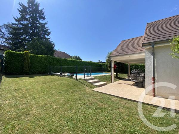 Maison à vendre  5 pièces - 117 m 2   DOLE  - 39