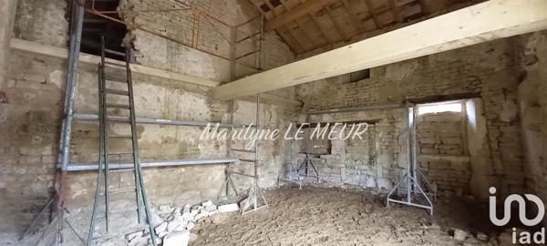 Maison 8 pièces de 191 m² à Néré (17510)