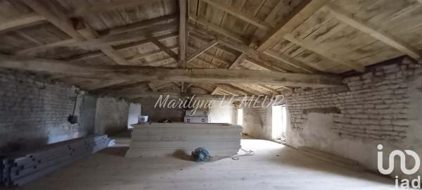 Maison 8 pièces de 191 m² à Néré (17510)