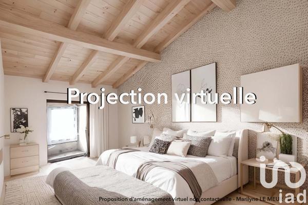 Maison 8 pièces de 191 m² à Néré (17510)