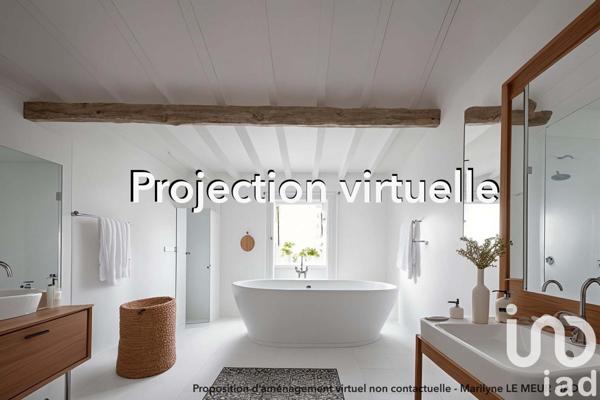 Maison 8 pièces de 191 m² à Néré (17510)