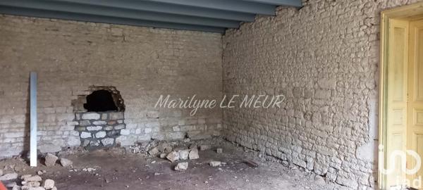 Maison 8 pièces de 191 m² à Néré (17510)