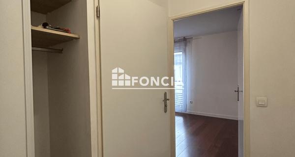 Location Studio meublé 32 m² - Palaiseau 91120