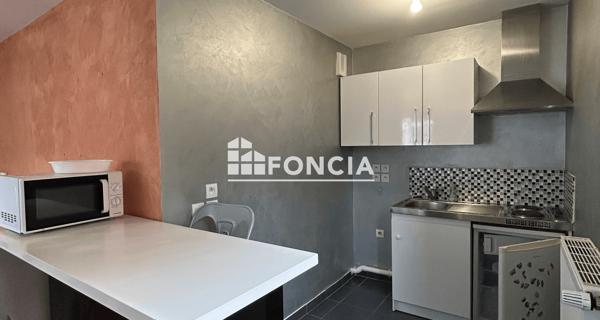 Location Studio meublé 32 m² - Palaiseau 91120