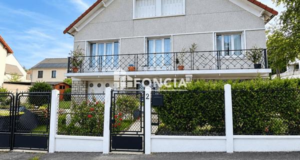 À vendre Maison 9 pièces 178 m² - Argenteuil 95100