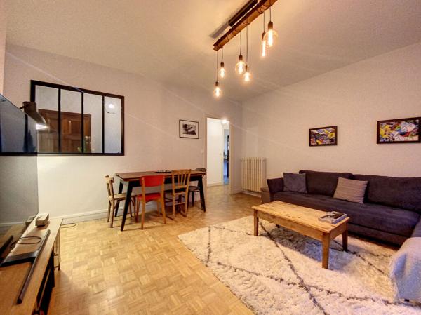 Appartement Meublé Tours 3 pièces 80 m2