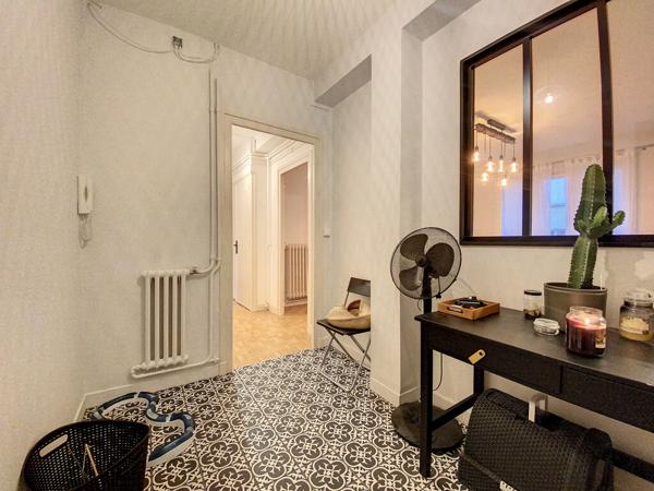 Appartement Meublé Tours 3 pièces 80 m2