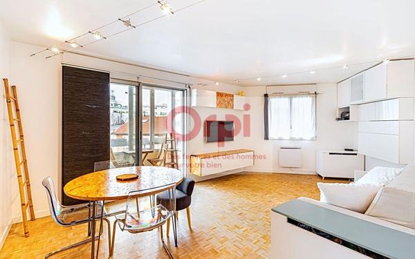 Appartement à vendre