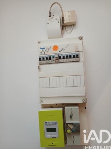 Appartement à vendre 2 pièces 31 m² Paris 8