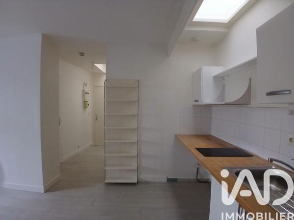 Appartement à vendre 2 pièces 31 m² Paris 8