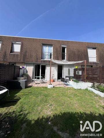 Maison à vendre 6 pièces 96,2 m² Bondoufle