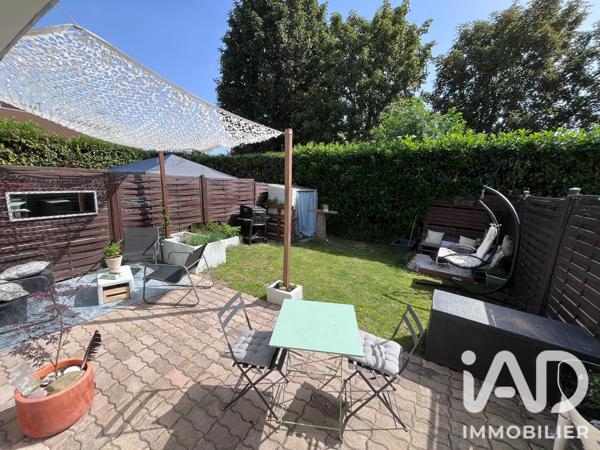 Maison à vendre 6 pièces 96,2 m² Bondoufle