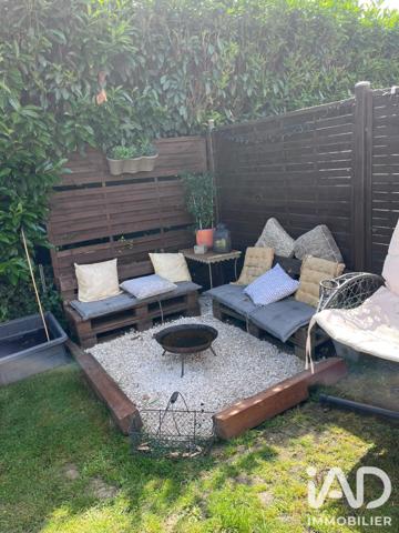 Maison à vendre 6 pièces 96,2 m² Bondoufle