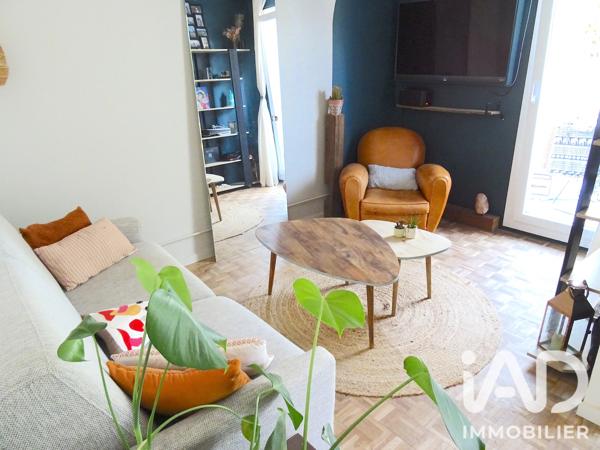Maison à vendre 6 pièces 96,2 m² Bondoufle