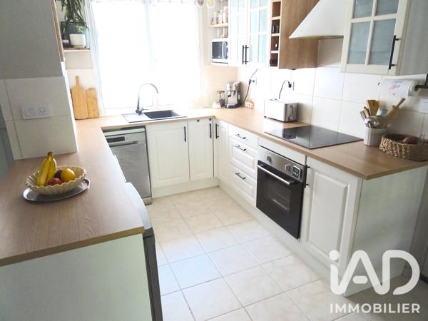 Maison à vendre 6 pièces 96,2 m² Bondoufle