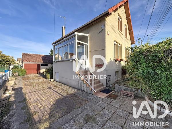 Maison à vendre 5 pièces 110 m² Sens