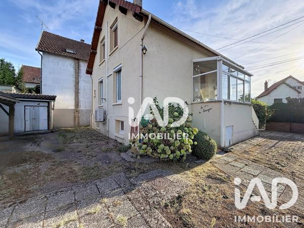 Maison à vendre 5 pièces 110 m² Sens