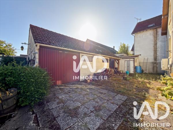 Maison à vendre 5 pièces 110 m² Sens