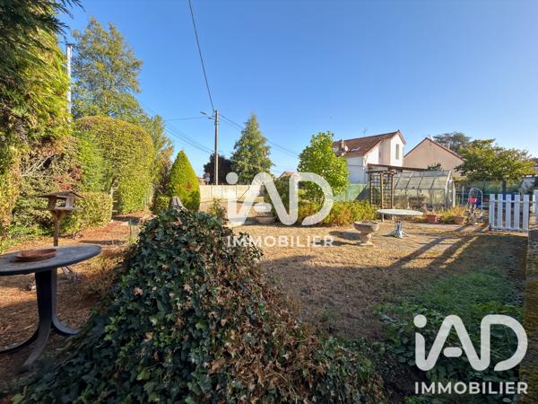 Maison à vendre 5 pièces 110 m² Sens