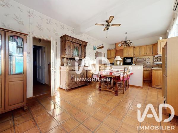 Maison à vendre 5 pièces 110 m² Sens