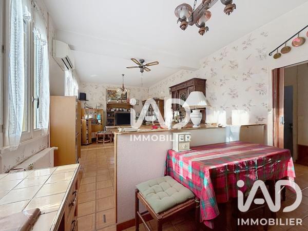 Maison à vendre 5 pièces 110 m² Sens