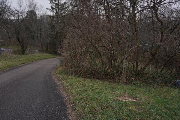 Terrain 790m² Besançon quartier calme