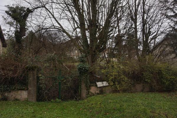 Terrain 790m² Besançon quartier calme