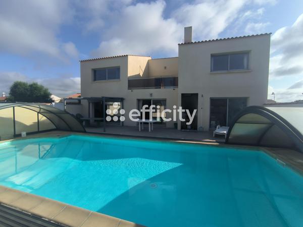 Maison 9 pièces - 213 m² Bien prestige