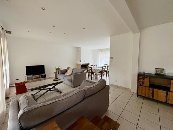 Gujan-Mestras (33470) Maison individuelle T5 – Quartier Chante cigale