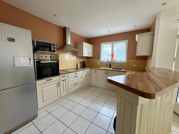 Gujan-Mestras (33470) Maison individuelle T5 – Quartier Chante cigale