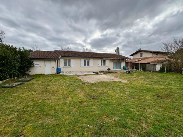 Gujan-Mestras (33470) Maison individuelle T5 – Quartier Chante cigale