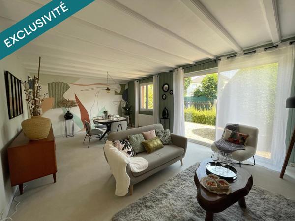 Maison 4 pièces 75 m²