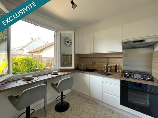 Maison 4 pièces 75 m²
