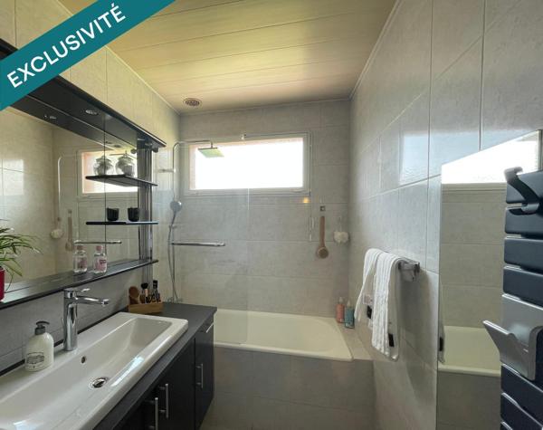 Maison 4 pièces 75 m²