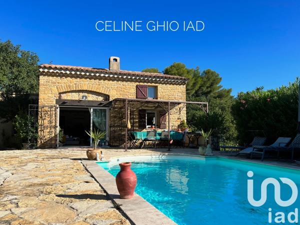 Maison à vendre 4 pièces 120 m² La Cadière-d'Azur