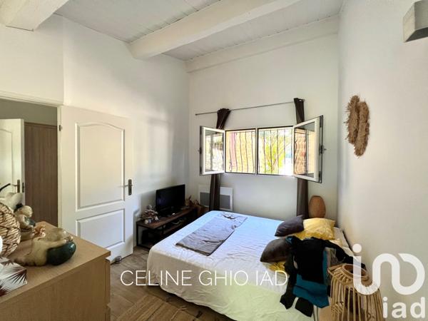 Maison à vendre 4 pièces 120 m² La Cadière-d'Azur