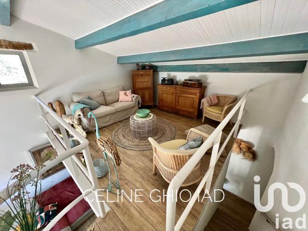 Maison à vendre 4 pièces 120 m² La Cadière-d'Azur