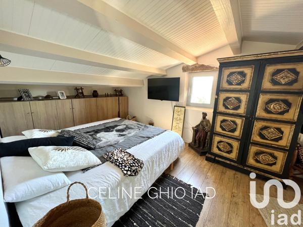 Maison à vendre 4 pièces 120 m² La Cadière-d'Azur