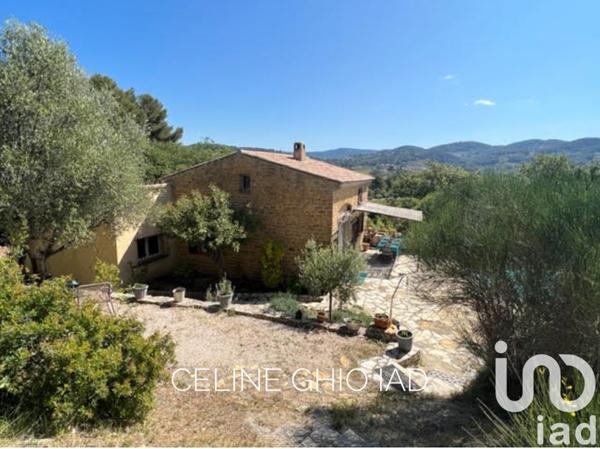 Maison à vendre 4 pièces 120 m² La Cadière-d'Azur