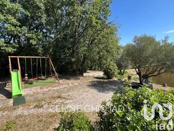 Maison à vendre 4 pièces 120 m² La Cadière-d'Azur