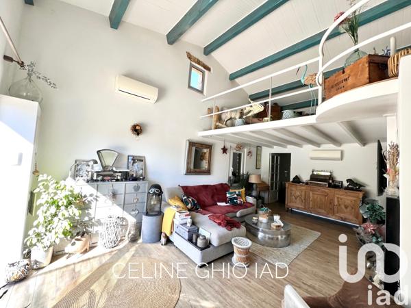 Maison à vendre 4 pièces 120 m² La Cadière-d'Azur